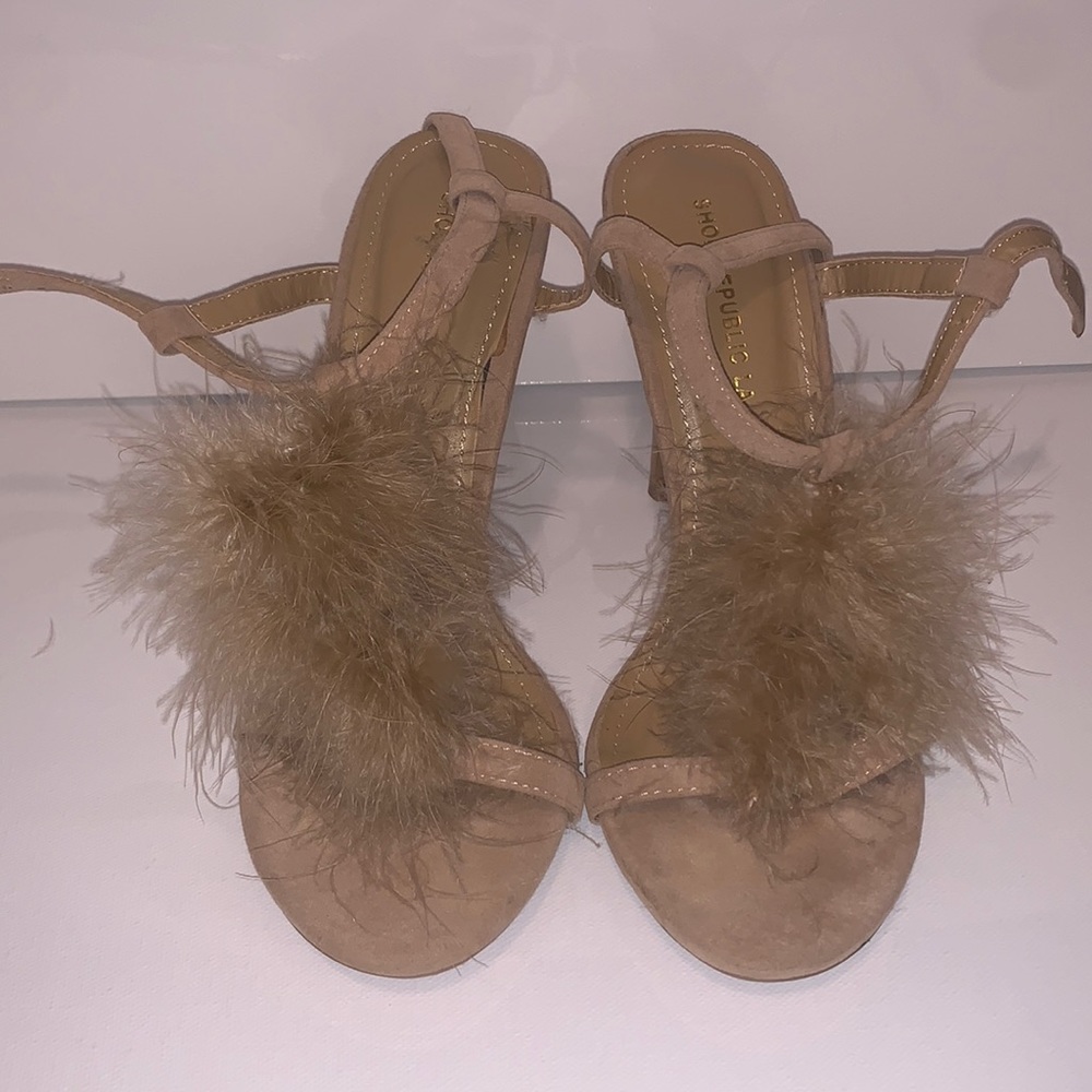 Shoe Republic LA heels